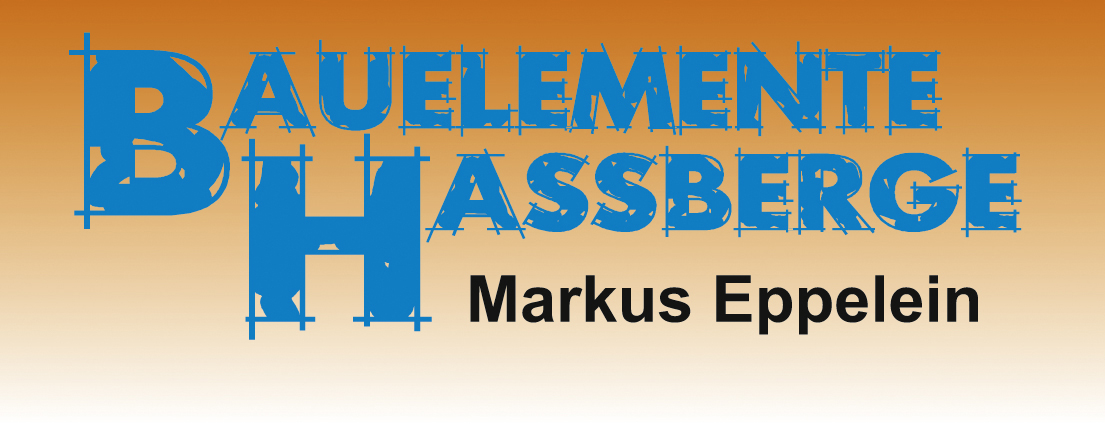 Hassberge Logo