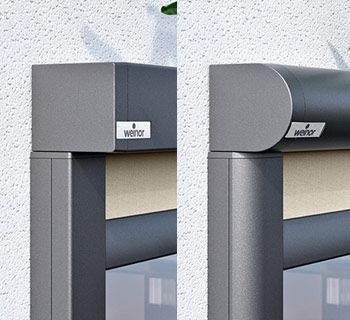 Vertitex Ii Store Vertical Weinor