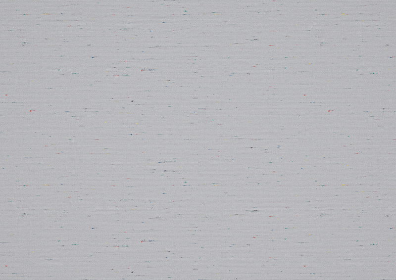 Toile de store: speckled grey (N° de motif: A | 4-871), Collection: evermore, Vue: Lumière réfléchie