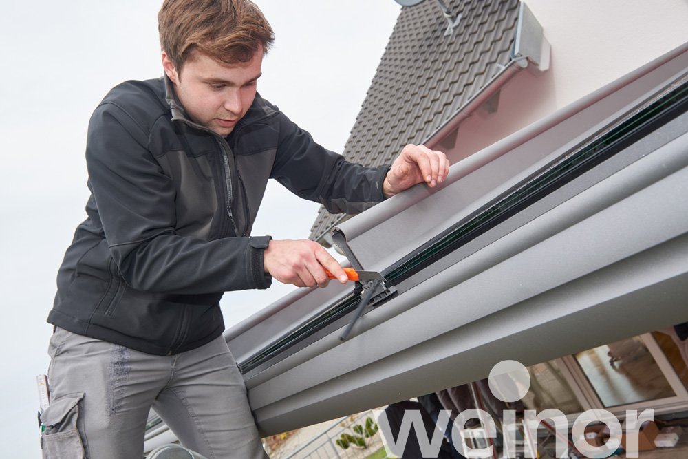 weinor toiture de terrasse