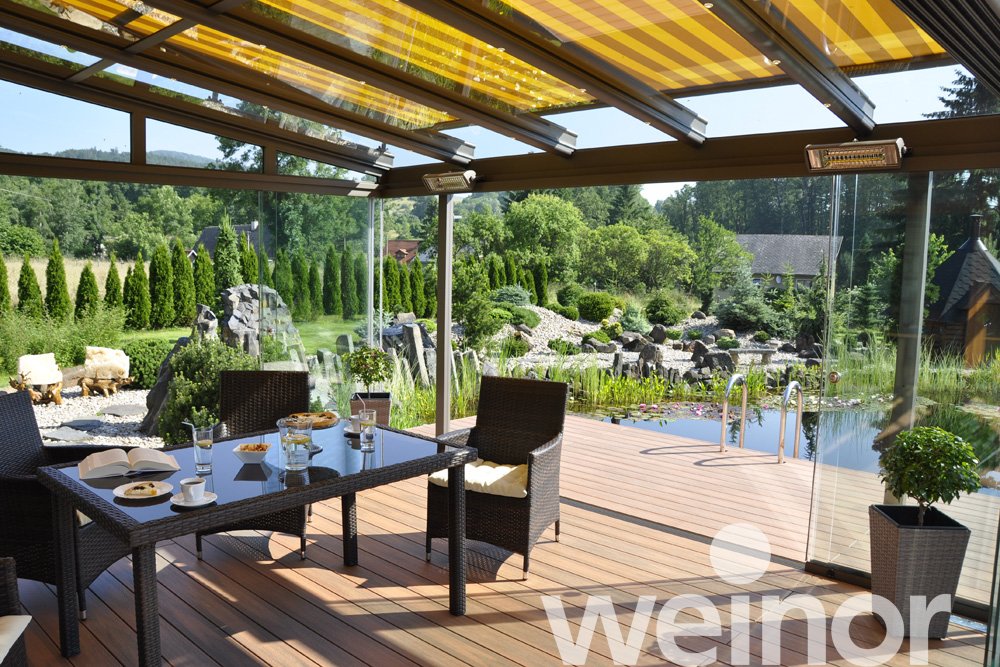 weinor Oasis de verre®