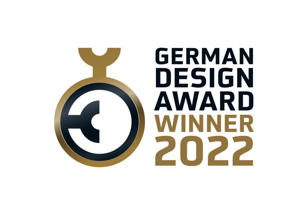 German Design Award Winner 2022 Awards