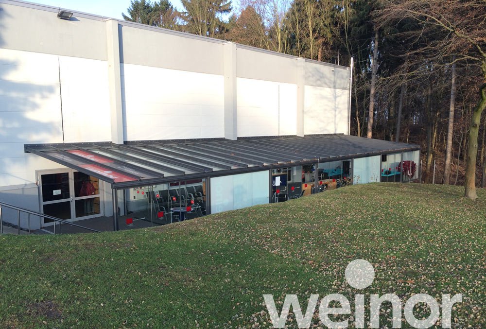 weinor Oasis de verre® 