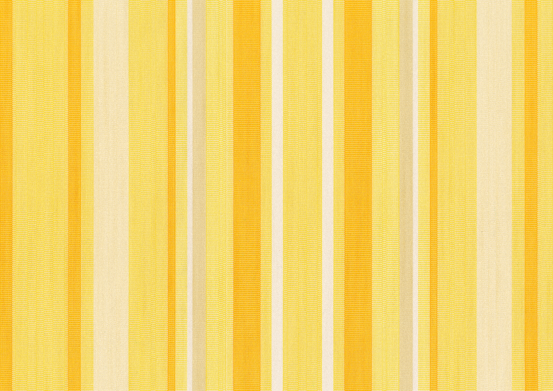 Toile de store: buttercream/white (N° de motif: A | 4-662), Collection: hi hello!, Vue: Lumière transmise