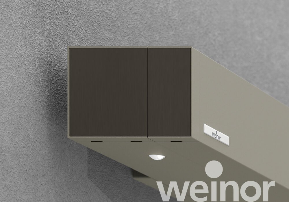 Store cassette weinor Smaila Gros plan