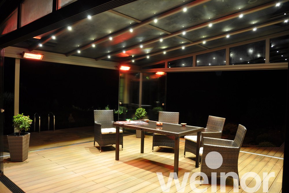 weinor Oasis de verre®