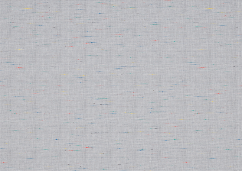 Toile de store: speckled grey (N° de motif: A | 4-871), Collection: evermore, Vue: Lumière transmise