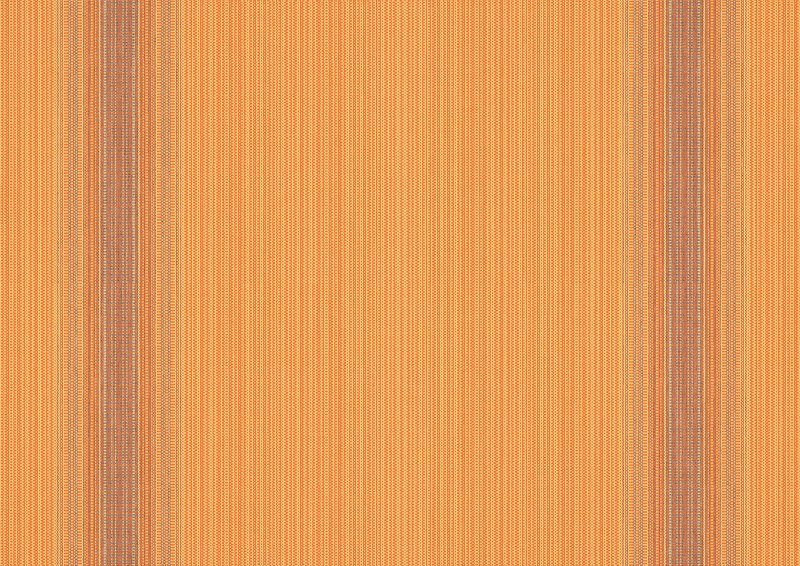 Toile de store: orange/lavender (N° de motif: A | 4-775), Collection: hi hello!