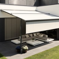 Toitures de terrasse en tissu