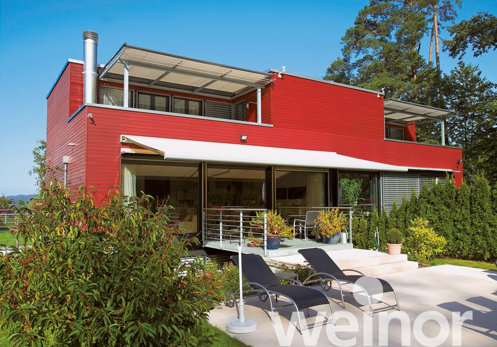 Store weinor I 2000 / K 2000 / N 2000 Mehrteilige Anlage