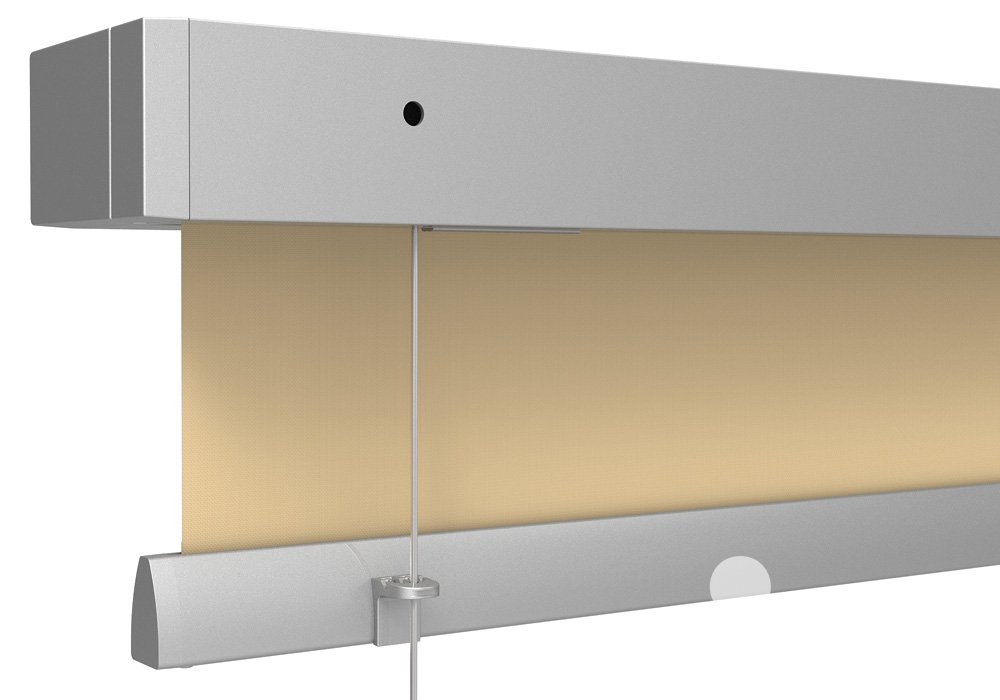 VertiTex II - Store vertical weinor Gros plan