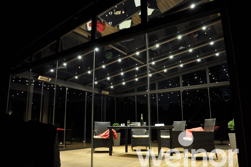 weinor Oasis de verre®