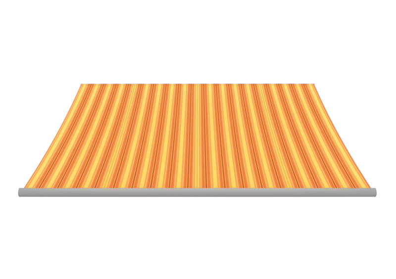 Toile de store: rise (N° de motif: A | 4-296), Collection: hi hello!