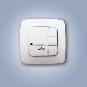 Émetteur mural BiEasy 1MV-3V Émetteur mural BiEasy 1MV-3V
