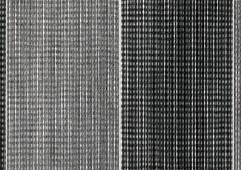 Toile de store: slate/dust (N° de motif: A | 4-688), Collection: evermore, Vue: Lumière transmise