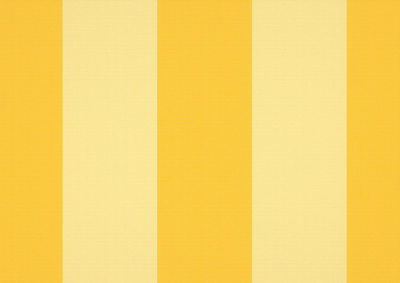 Toile de store: banana/buttercream (N° de motif: A | 3-833), Collection: hi hello!