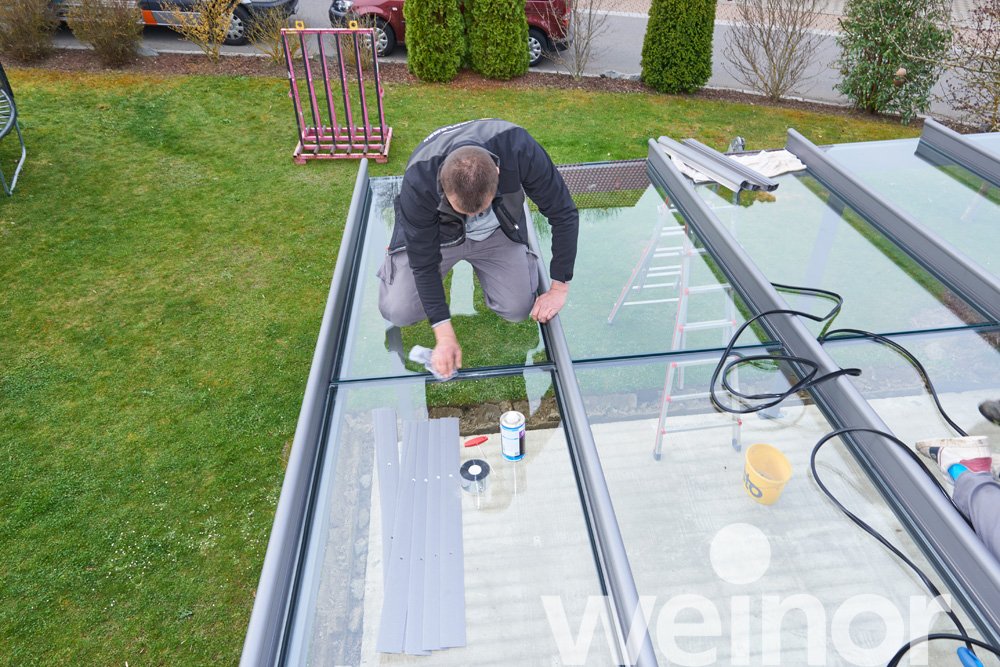 weinor toiture de terrasse