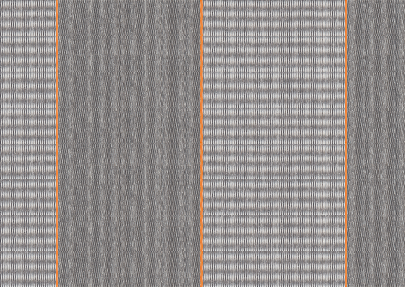 Toile de store: pepper/orange 30 (N° de motif: P | 8-002), Collection: modern basics blue@, Vue: Lumière réfléchie