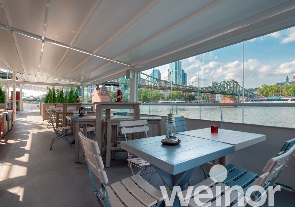 stores de pergola weinor 