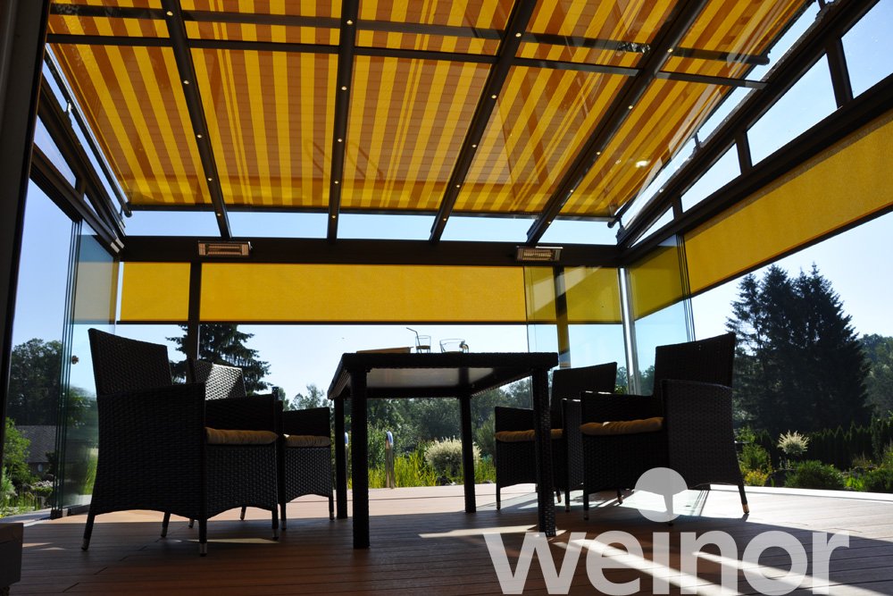 weinor Oasis de verre®