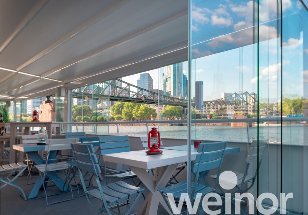 stores de pergola weinor 