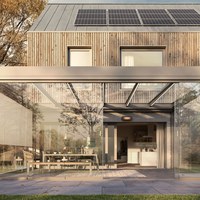 Toitures de terrasse en verre