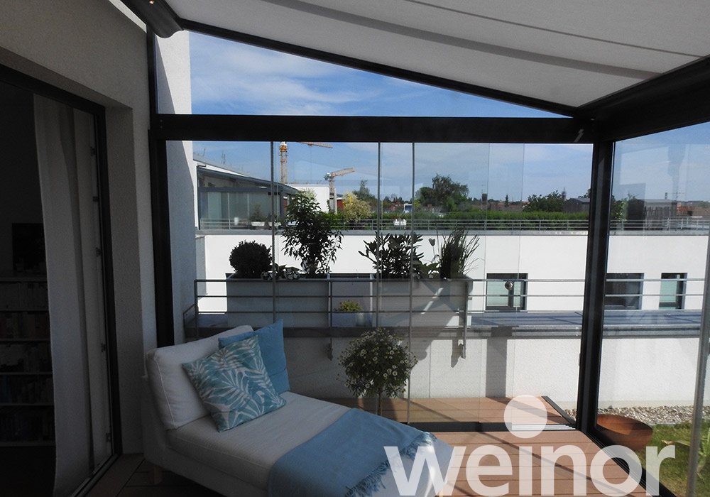 weinor Oasis de verre 