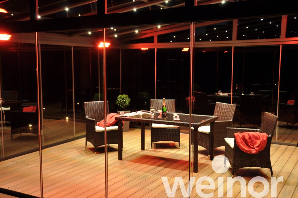 weinor Oasis de verre®