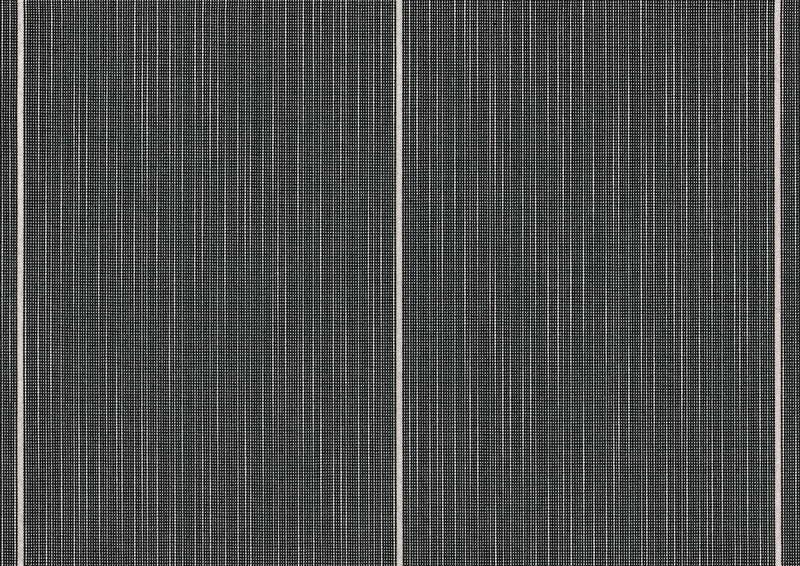 Toile de store: slate/white (N° de motif: A | 4-685), Collection: evermore, Vue: Lumière transmise
