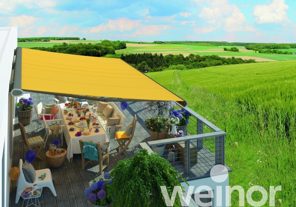 Store weinor Semina Life Sans LED intégrée