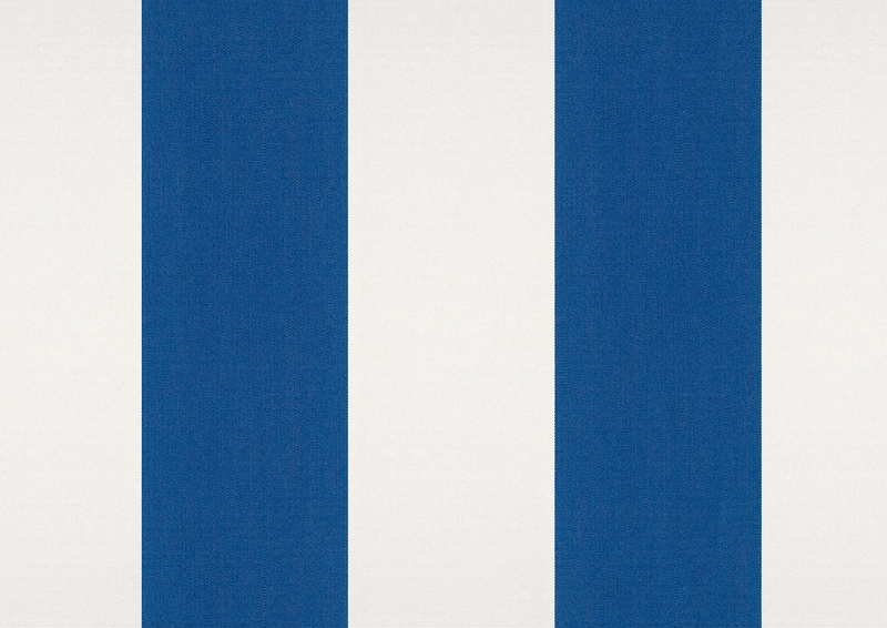 Toile de store: cobalt (N° de motif: A | 3-741), Collection: hi hello!, Vue: Lumière réfléchie
