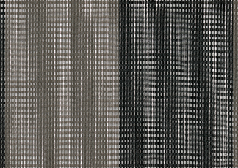 Toile de store: slate/titanium (N° de motif: A | 3-614), Collection: evermore, Vue: Lumière transmise