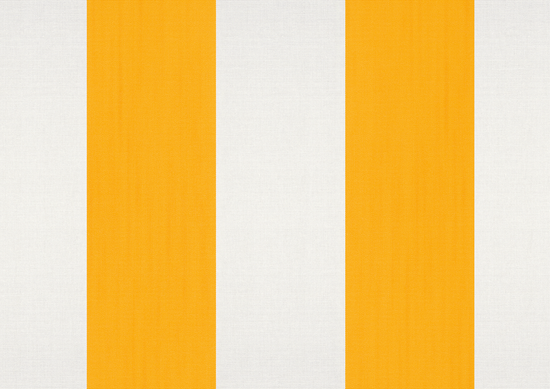 Toile de store: yellow (N° de motif: A | 3-537), Collection: hi hello!, Vue: Lumière transmise