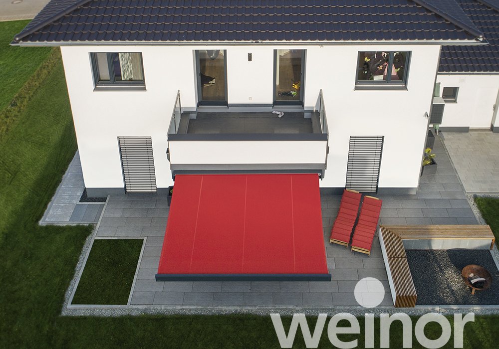 Store weinor Kubata