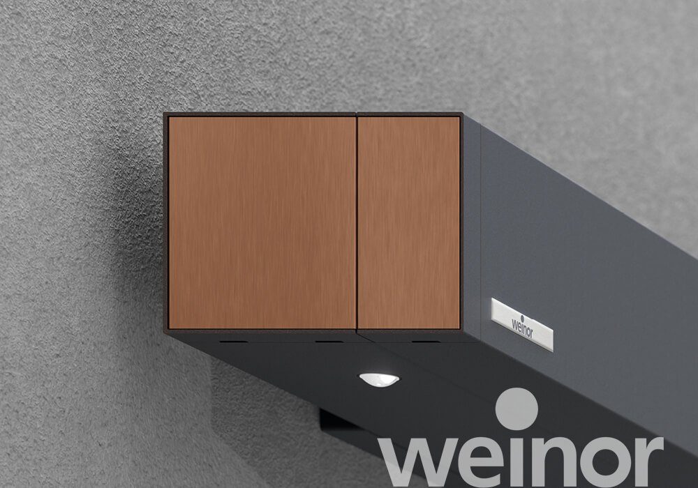Store cassette weinor Smaila Gros plan