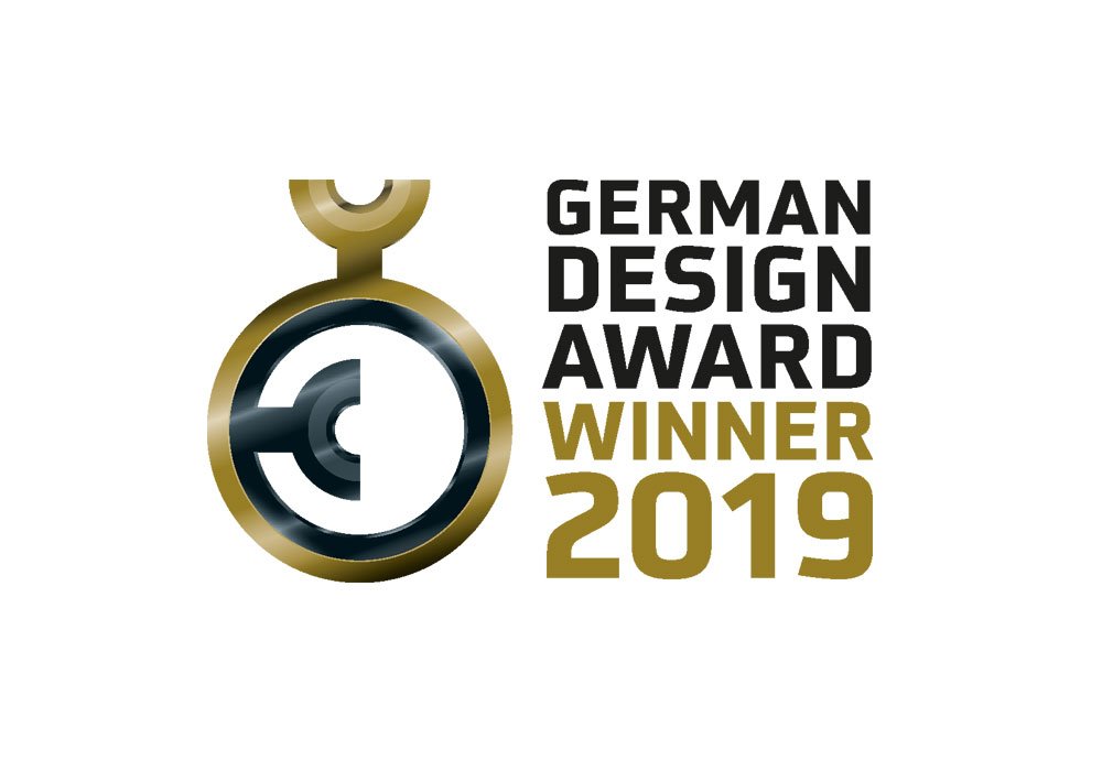 Toit de terrasse cubique en verre weinor Terrazza Pure Award