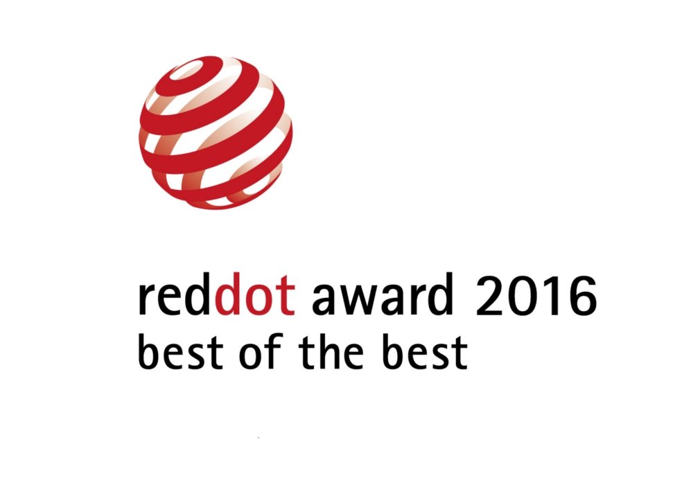 reddot award 2016 weinor PergoTex II Award