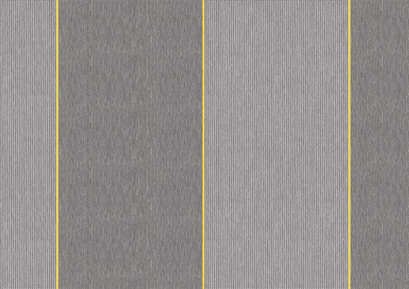 Toile de store: pepper/lemon 30 (N° de motif: P | 8-005), Collection: modern basics blue@