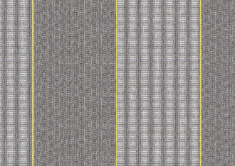 Toile de store: pepper/lemon 30 (N° de motif: P | 8-005), Collection: modern basics blue@, Vue: Lumière réfléchie