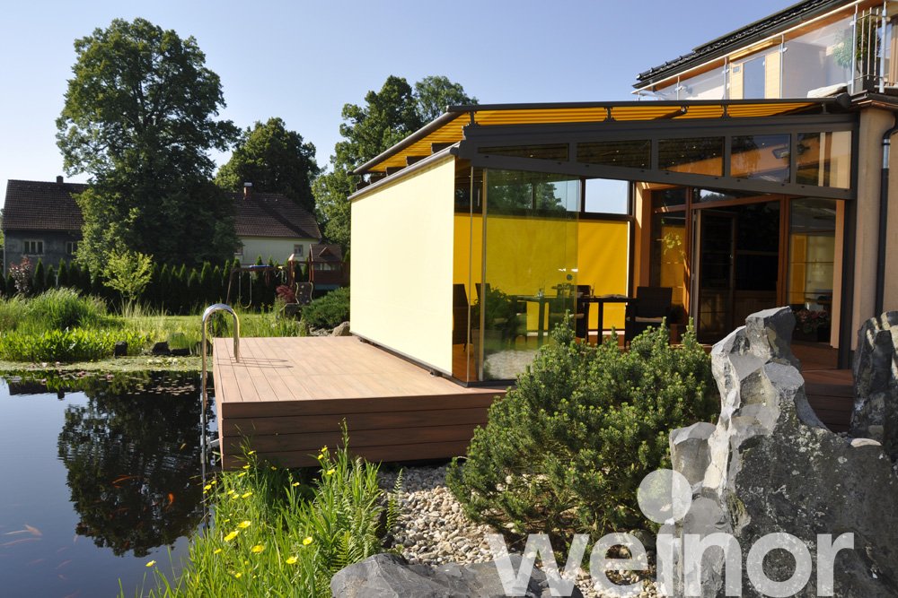 weinor Oasis de verre®
