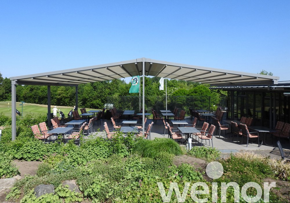 stores de pergola weinor 