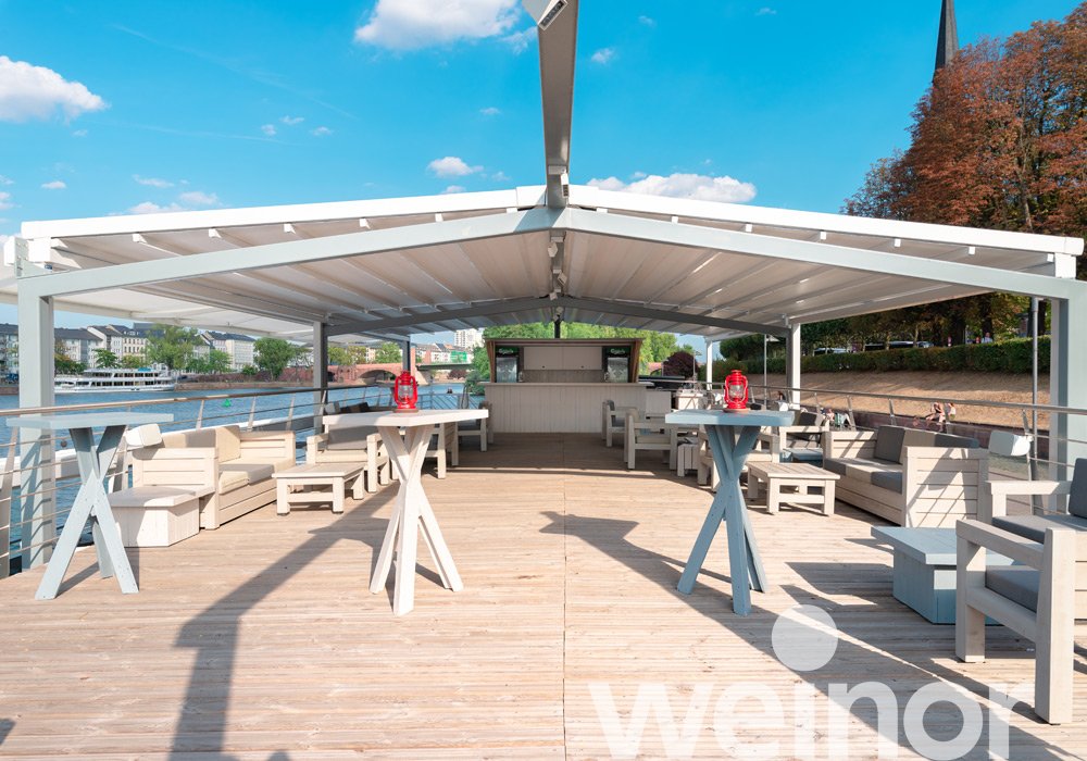 stores de pergola weinor 