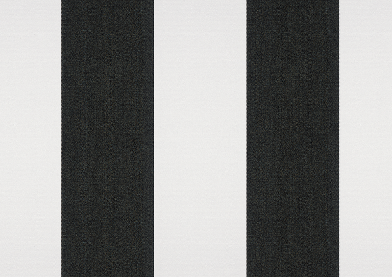 Toile de store: black (N° de motif: A | 3-866), Collection: evermore, Vue: Lumière réfléchie