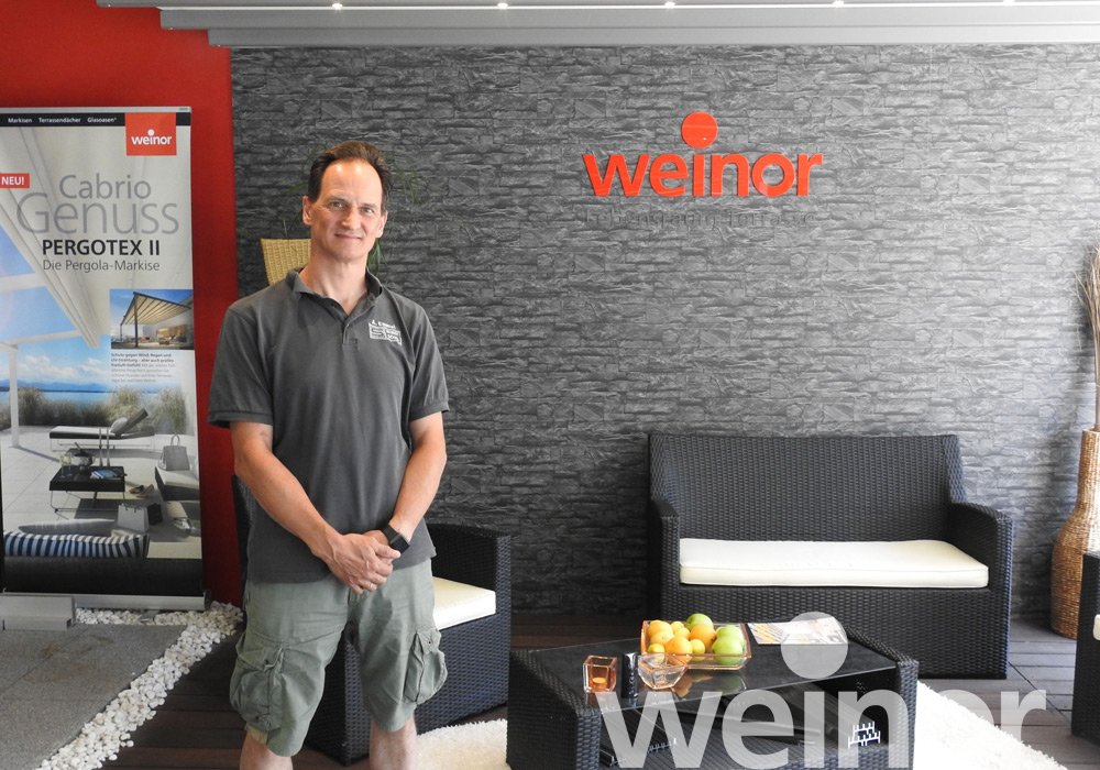 stores de pergola weinor 
