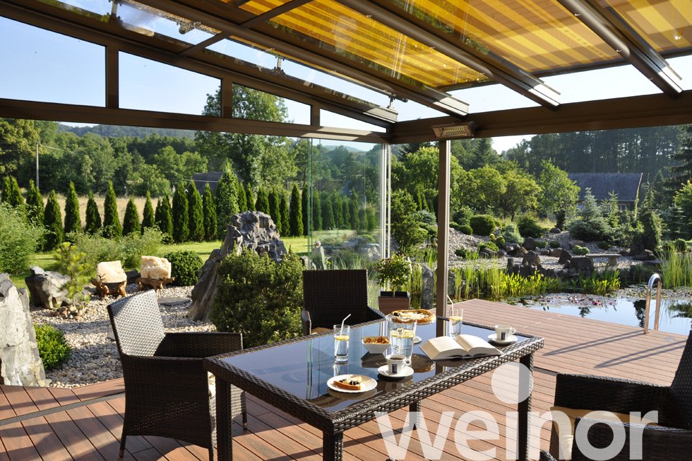 weinor Oasis de verre®