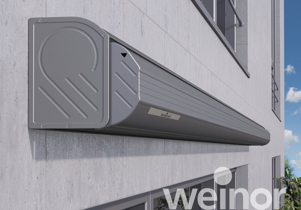 Store weinor I 2000 / K 2000 / N 2000 Close up
