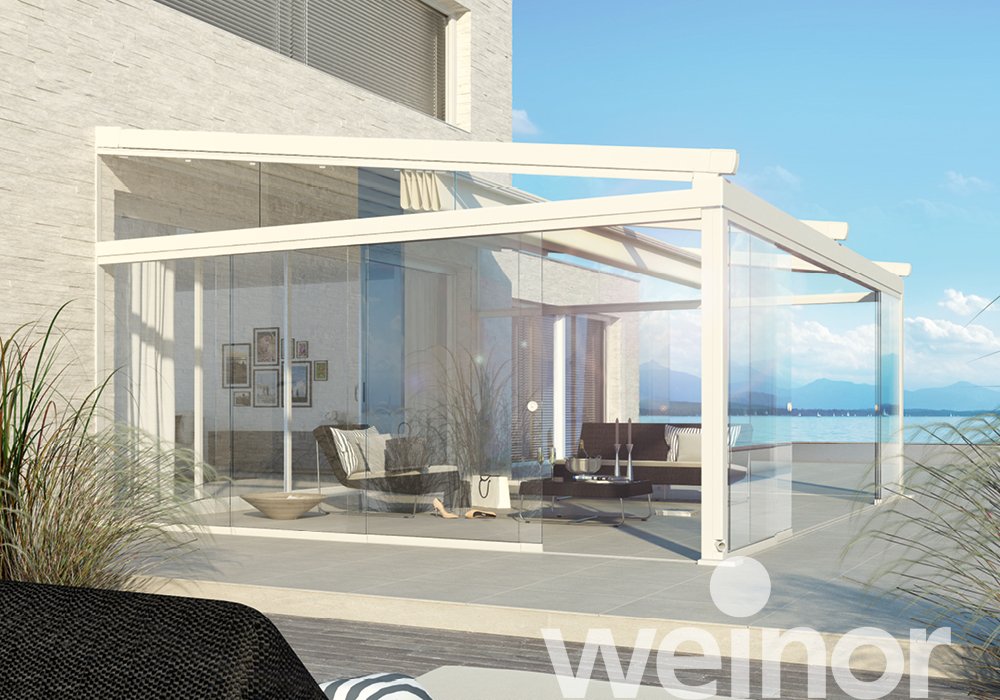 w17 easy La paroi coulissante en verre w17 easy Inspiration