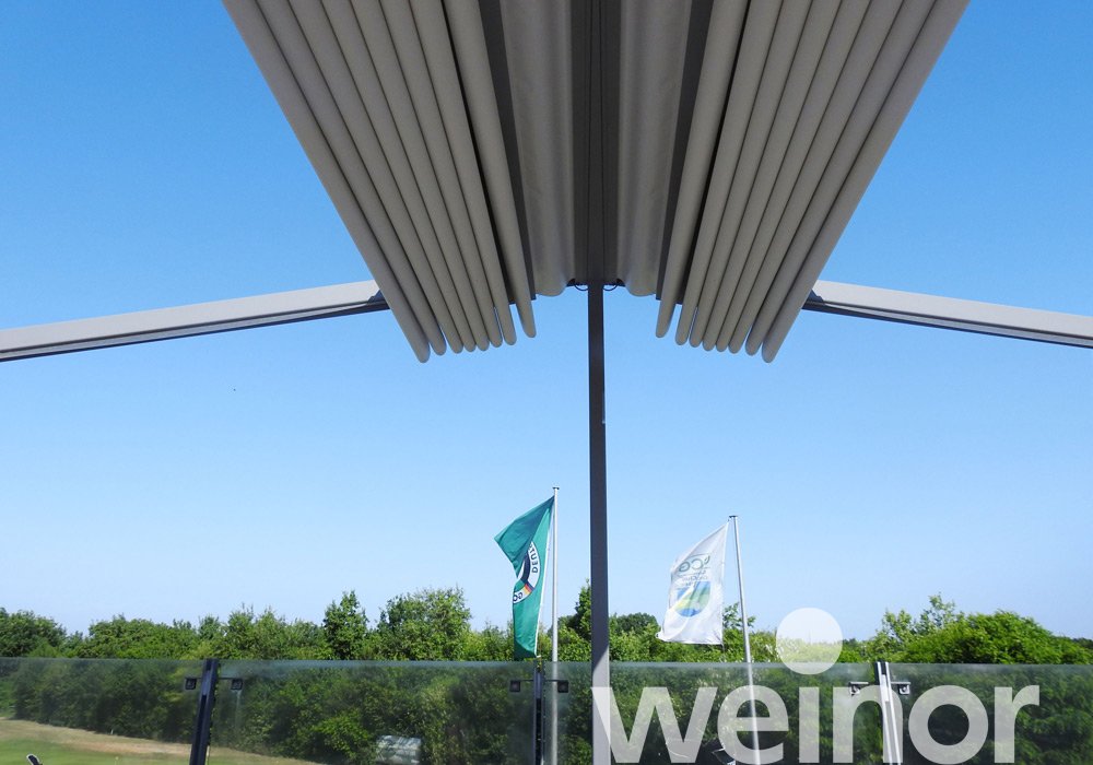 stores de pergola weinor 