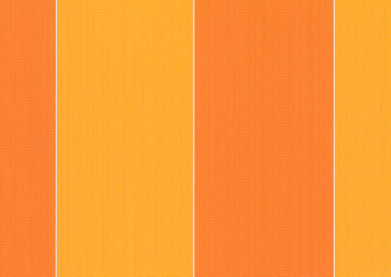 Toile de store: orange/gold (N° de motif: A | 4-664), Collection: hi hello!, Vue: Lumière réfléchie