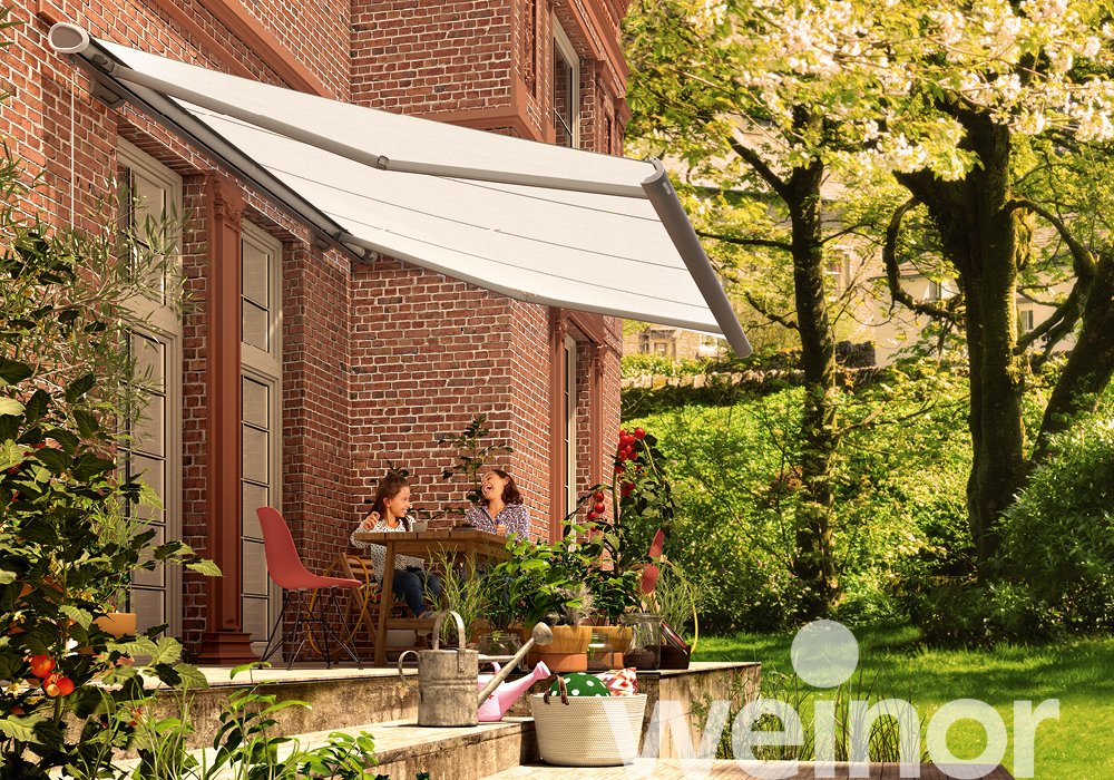 Store weinor Semina Life Sans LED intégrée